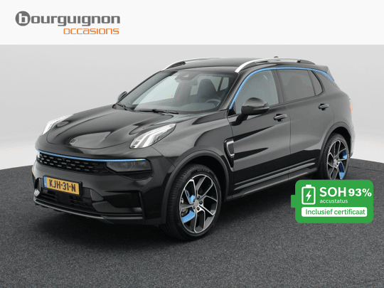 Lynk & Co 01 1.5 262 Pk Automaat
