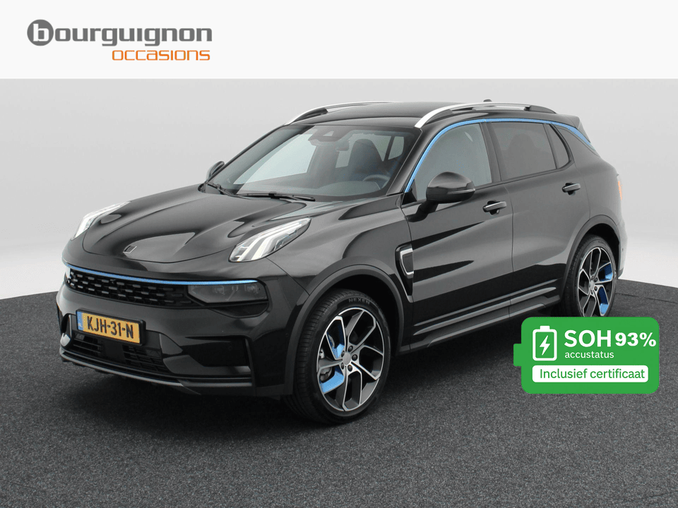 Lynk & Co 01 1.5 262 Pk Automaat - Afbeelding 1