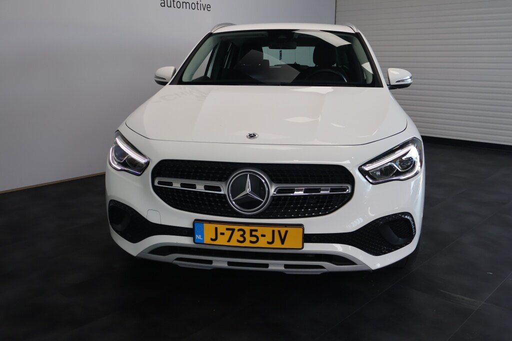 Mercedes-Benz GLA 200 Business Solution Automaat | Navigatie | Camera | AMG 18" - Afbeelding 5