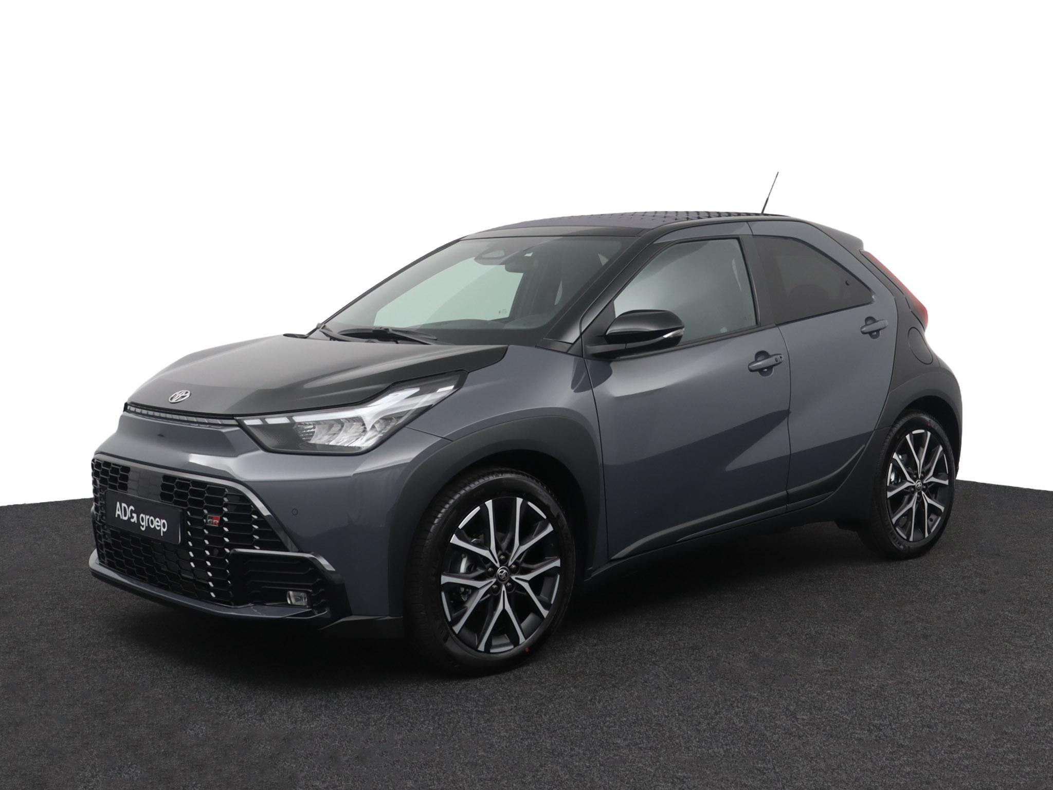 Toyota Aygo X Hybrid 115 GR Sport