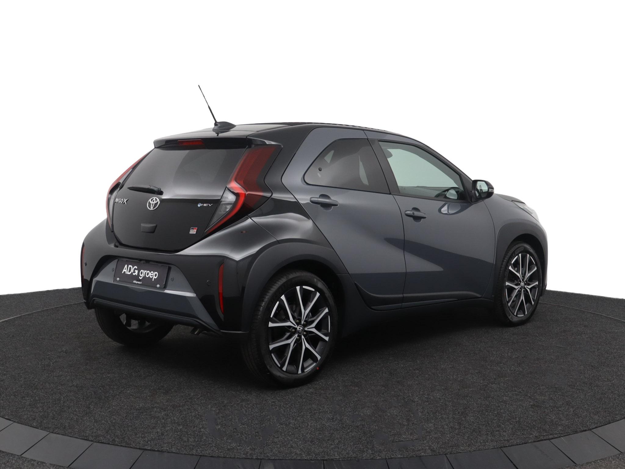 Toyota Aygo X Hybrid 115 GR Sport - Afbeelding 2