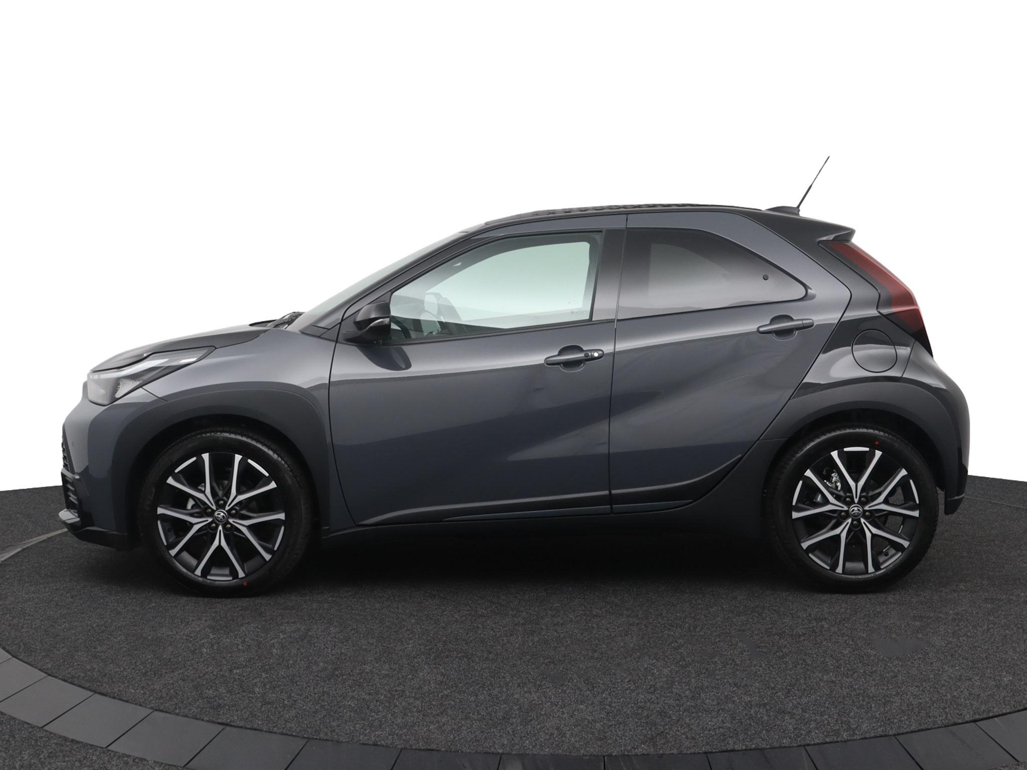 Toyota Aygo X Hybrid 115 GR Sport - Afbeelding 3