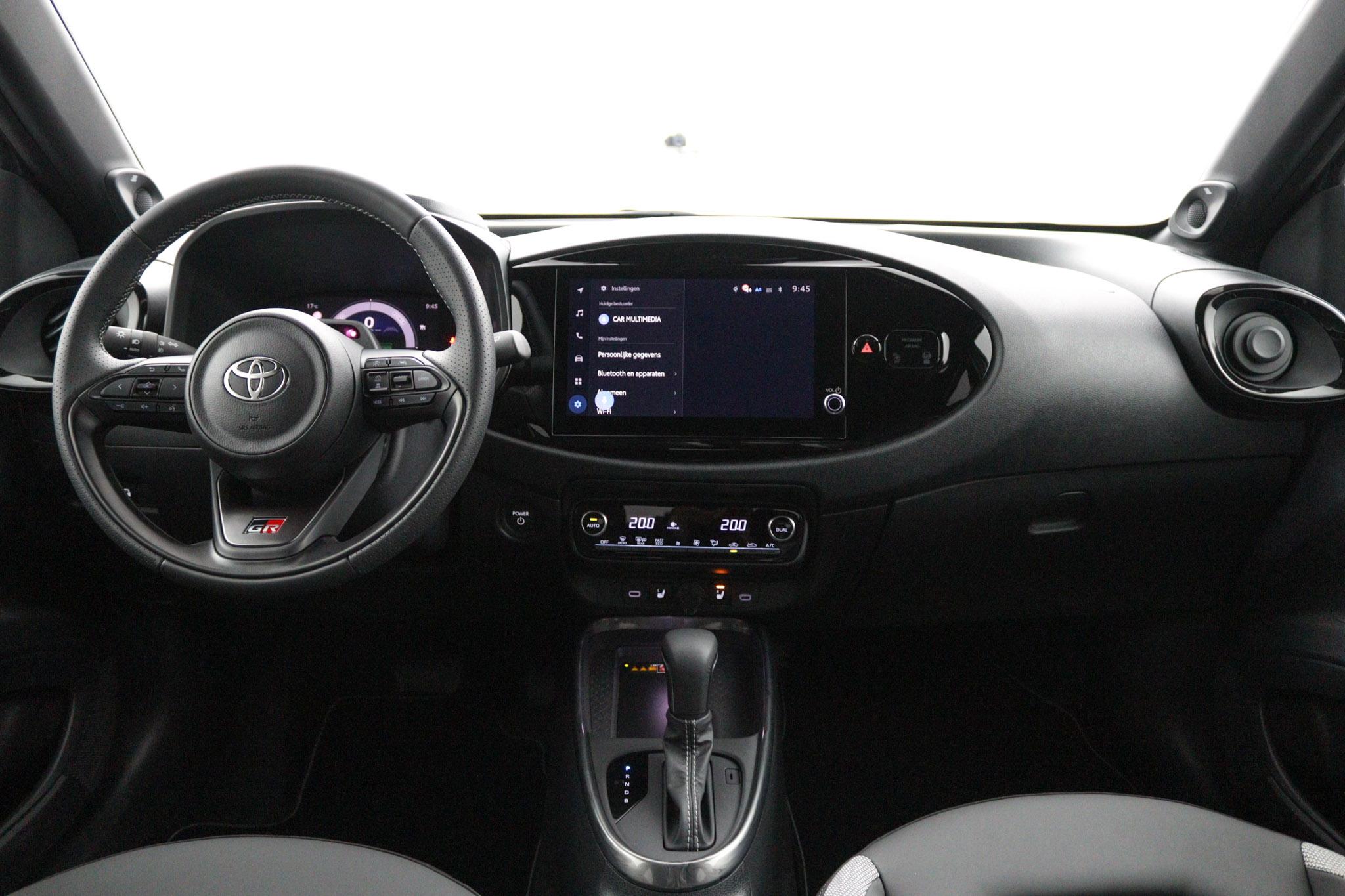 Toyota Aygo X Hybrid 115 GR Sport - Afbeelding 4