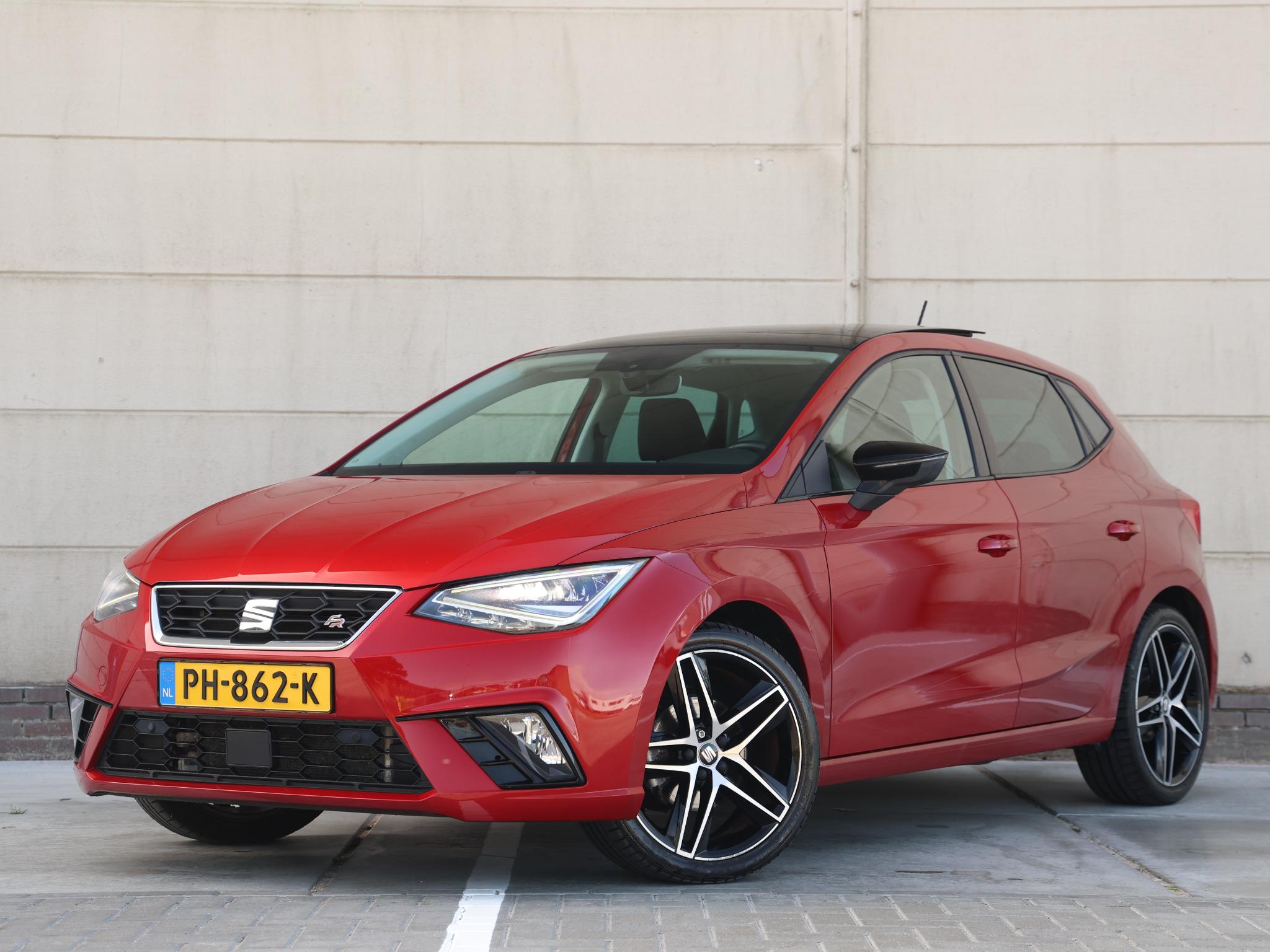 SEAT Ibiza 1.0 TSI FR Business Intense