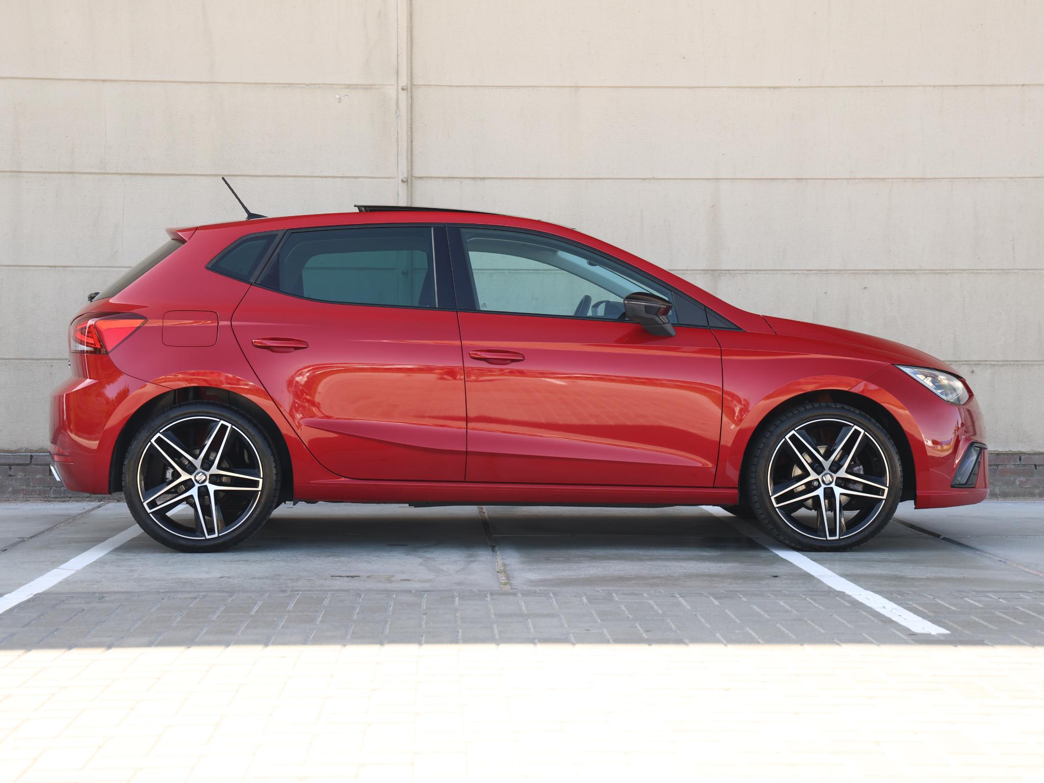 SEAT Ibiza 1.0 TSI FR Business Intense - Afbeelding 2