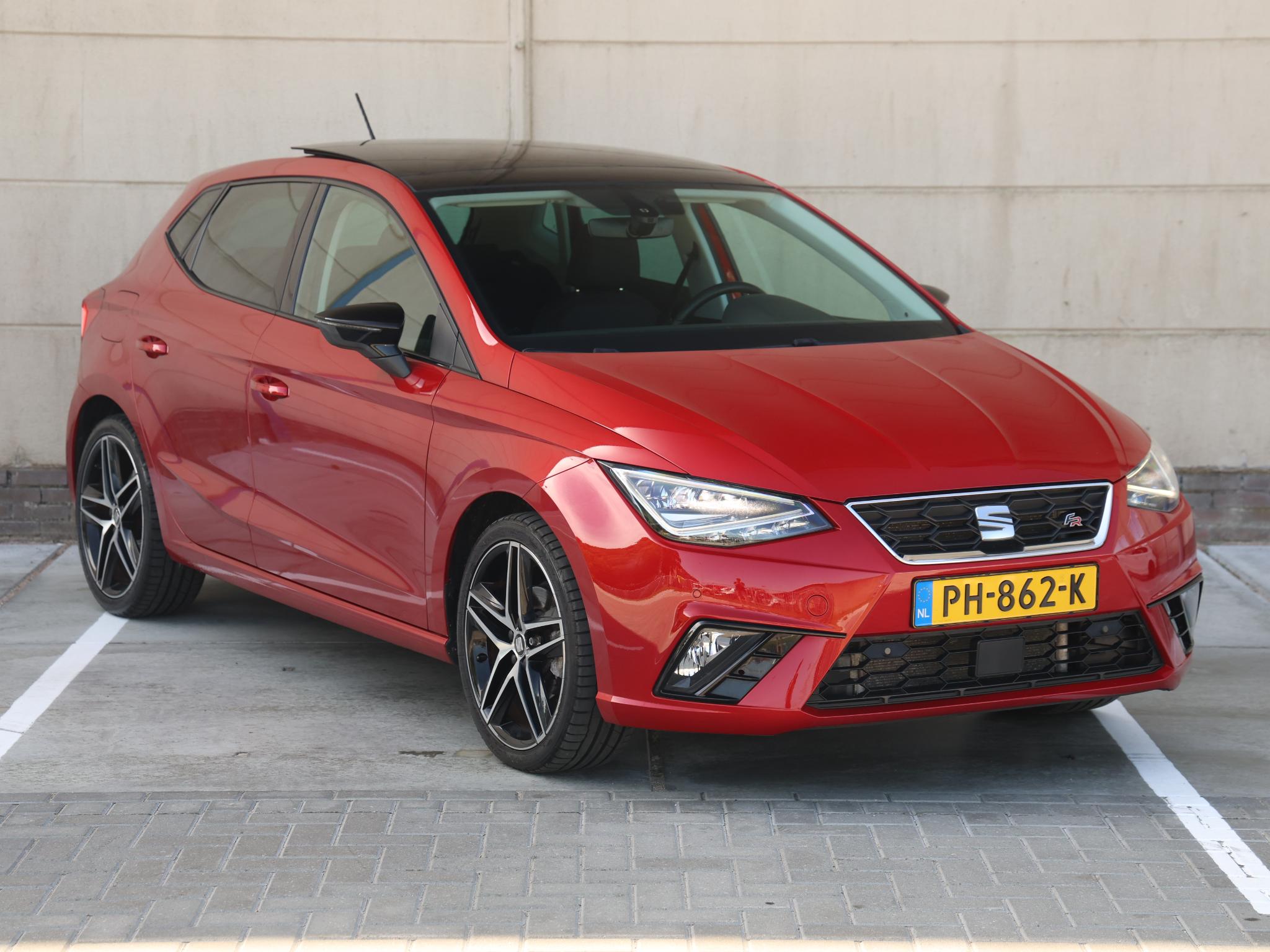 SEAT Ibiza 1.0 TSI FR Business Intense - Afbeelding 3