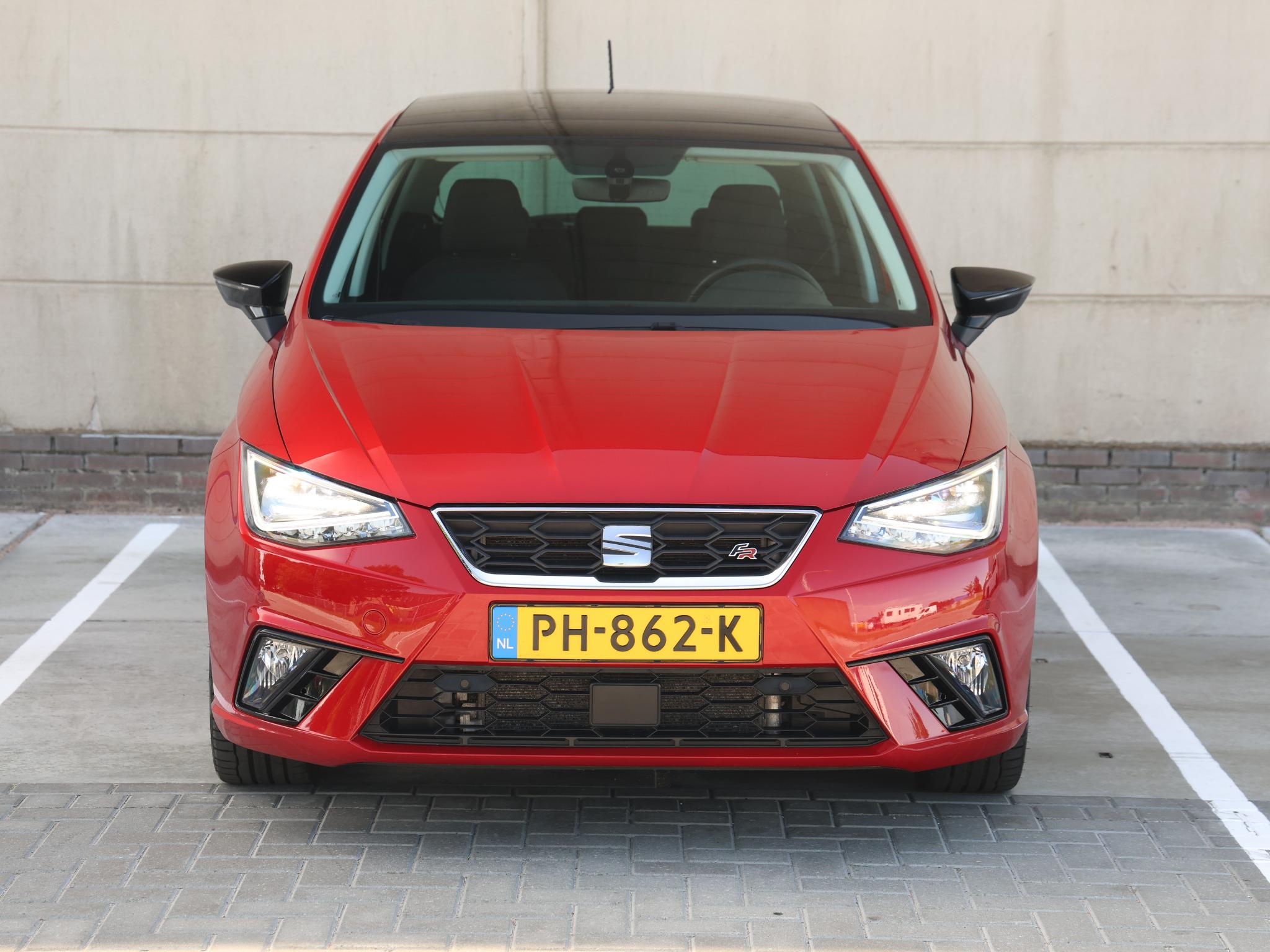 SEAT Ibiza 1.0 TSI FR Business Intense - Afbeelding 4