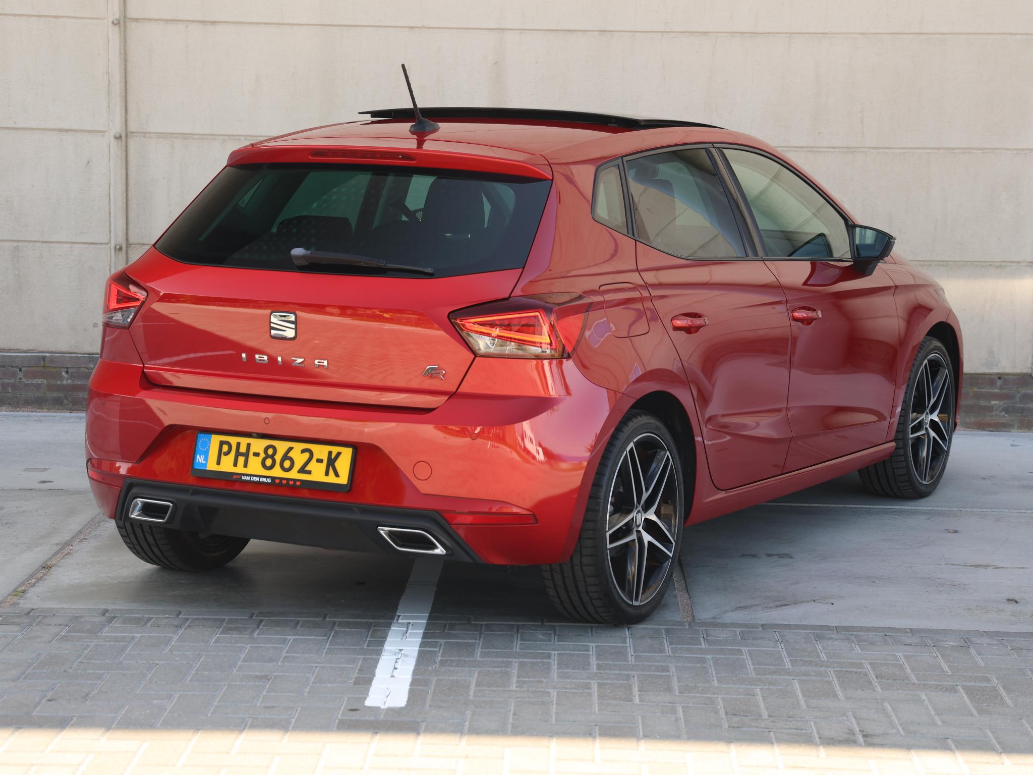 SEAT Ibiza 1.0 TSI FR Business Intense - Afbeelding 5