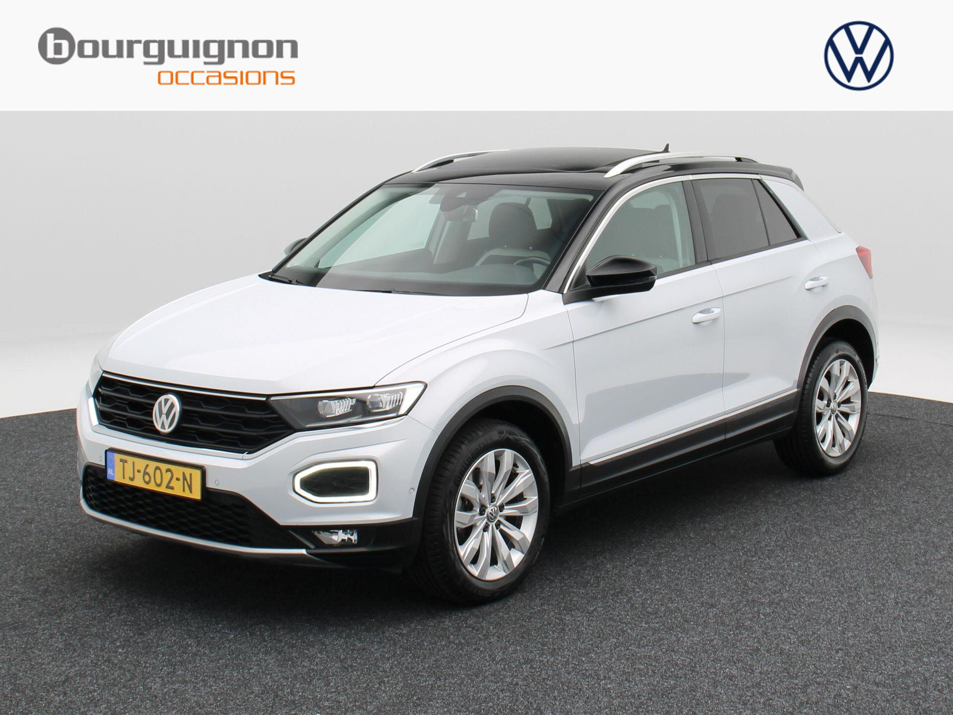 Volkswagen T-Roc 1.5 TSi Sport 150 Pk