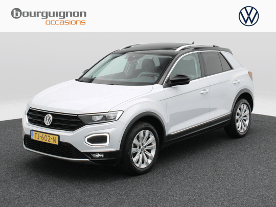 Volkswagen T-Roc 1.5 TSi Sport 150 Pk