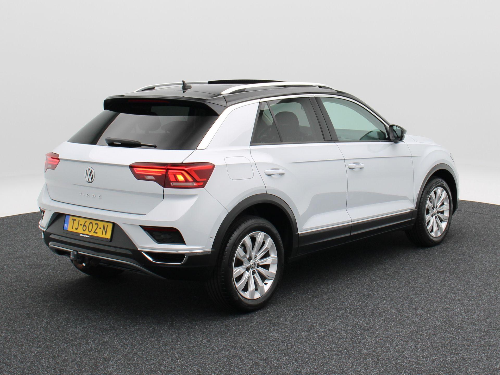 Volkswagen T-Roc 1.5 TSi Sport 150 Pk - Afbeelding 2