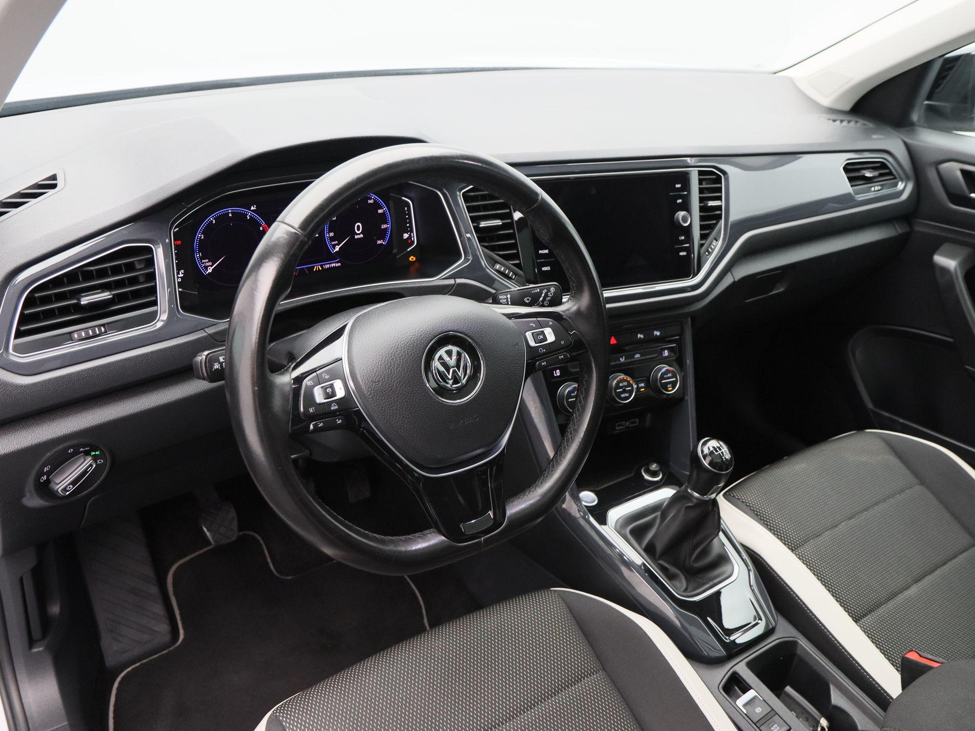 Volkswagen T-Roc 1.5 TSi Sport 150 Pk - Afbeelding 3
