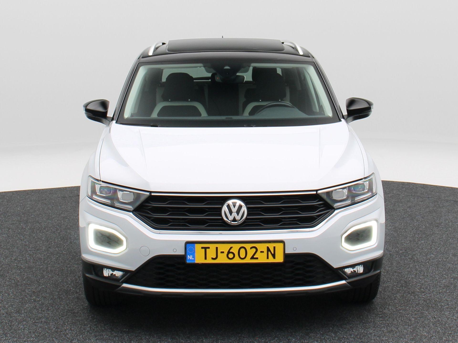 Volkswagen T-Roc 1.5 TSi Sport 150 Pk - Afbeelding 4