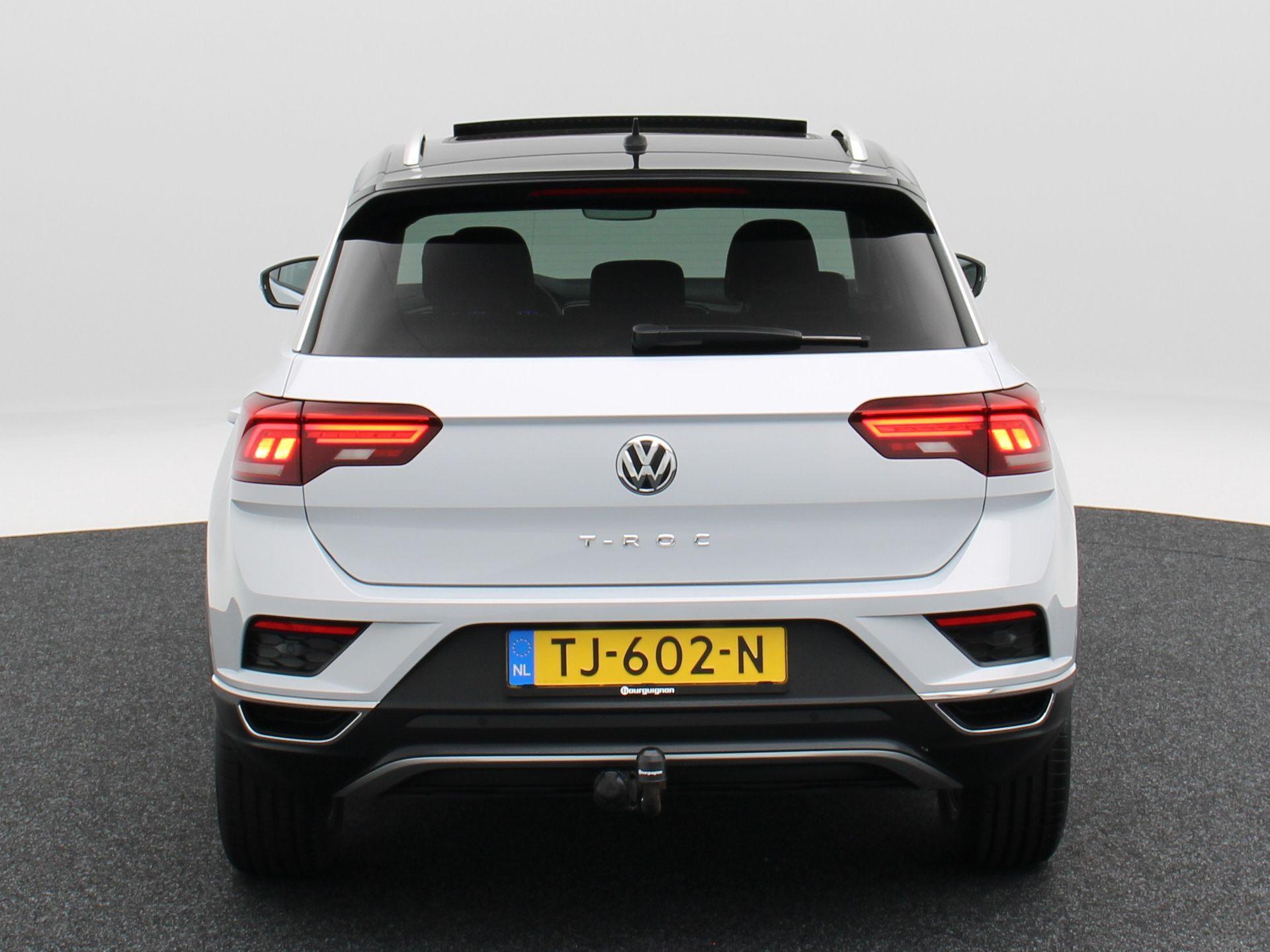Volkswagen T-Roc 1.5 TSi Sport 150 Pk - Afbeelding 5