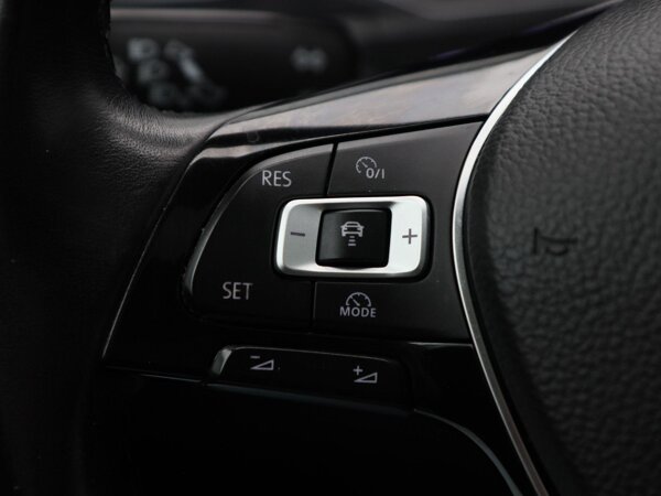 cruise control adaptief