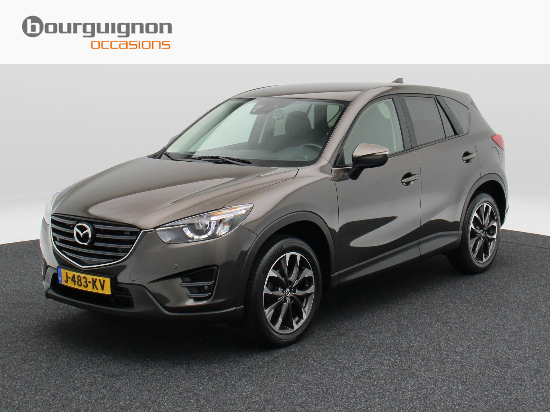 Mazda CX-5 2.0 SkyActiv-G 165 Pk TS 2WD