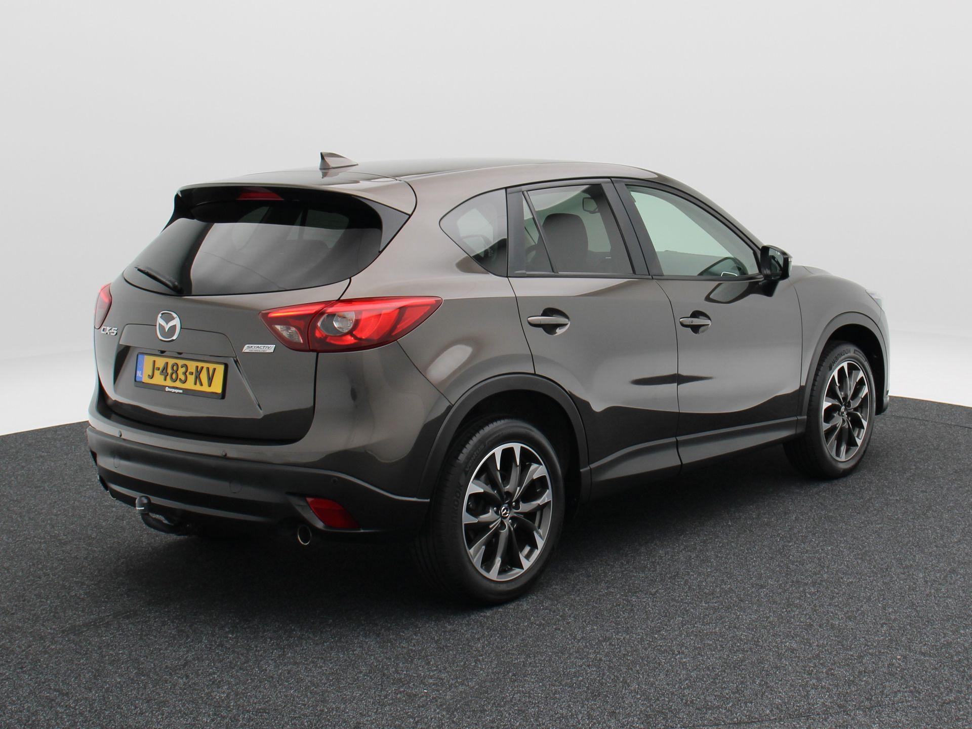 Mazda CX-5 2.0 SkyActiv-G 165 Pk TS 2WD - Afbeelding 2
