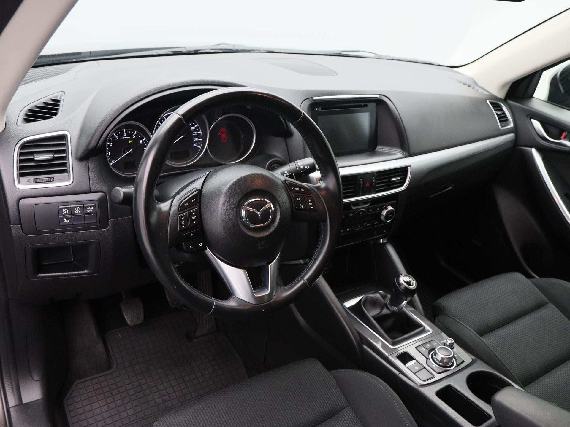 Mazda CX-5 2.0 SkyActiv-G 165 Pk TS 2WD - Afbeelding 3