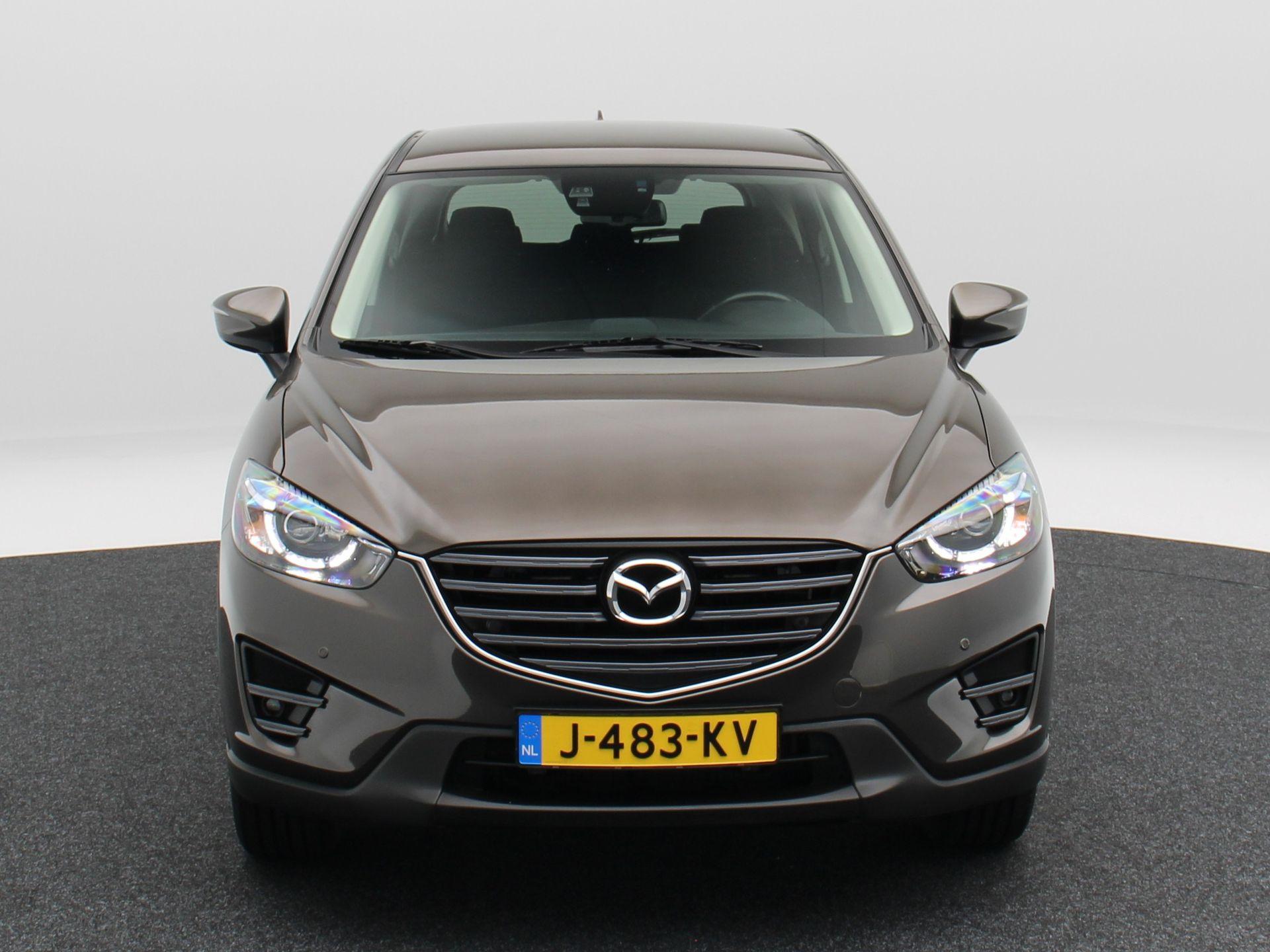 Mazda CX-5 2.0 SkyActiv-G 165 Pk TS 2WD - Afbeelding 4
