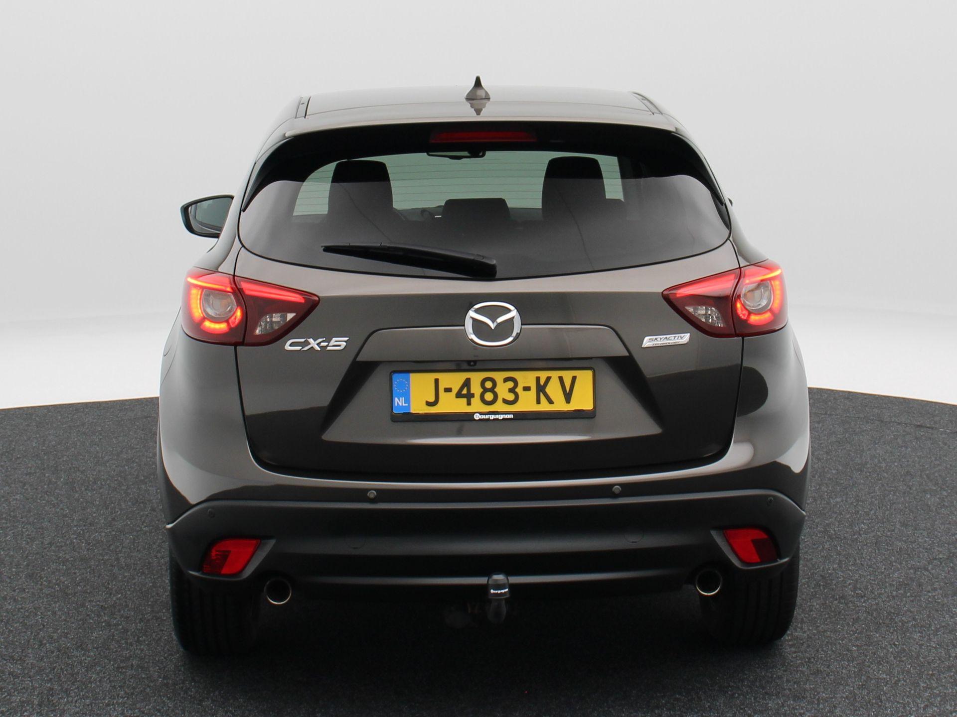 Mazda CX-5 2.0 SkyActiv-G 165 Pk TS 2WD - Afbeelding 5
