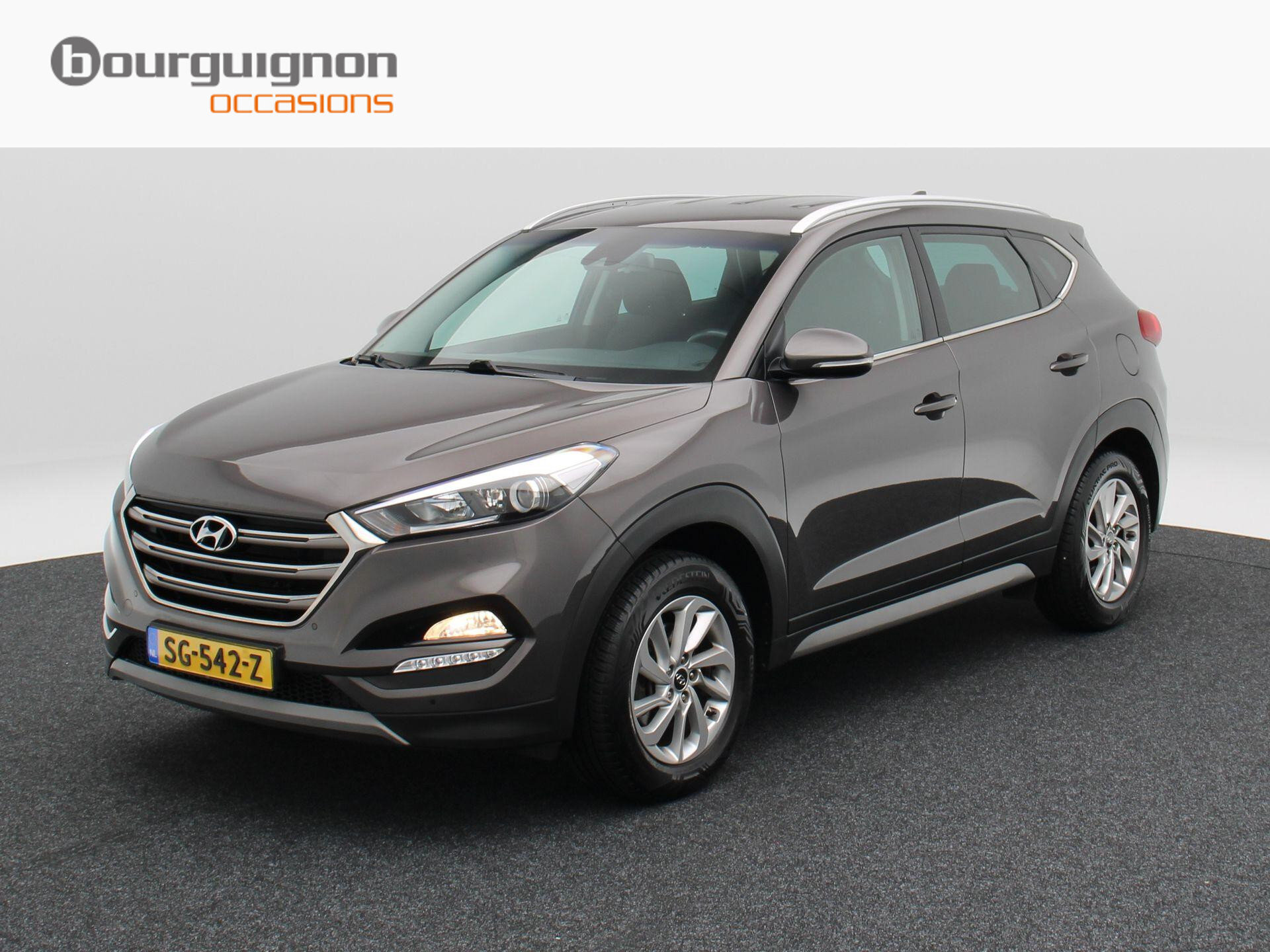 Hyundai Tucson 1.6 GDi 132Pk Comfort - Afbeelding 1