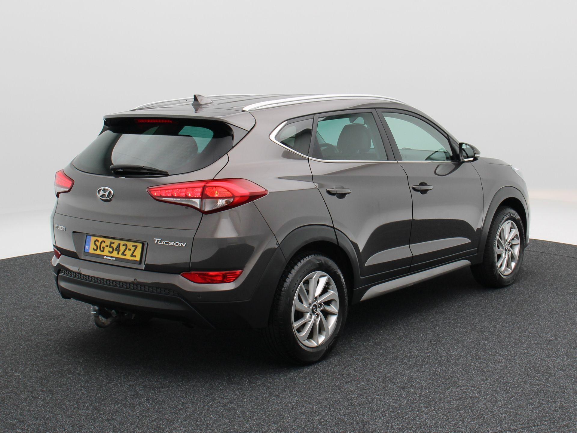 Hyundai Tucson 1.6 GDi 132Pk Comfort - Afbeelding 2