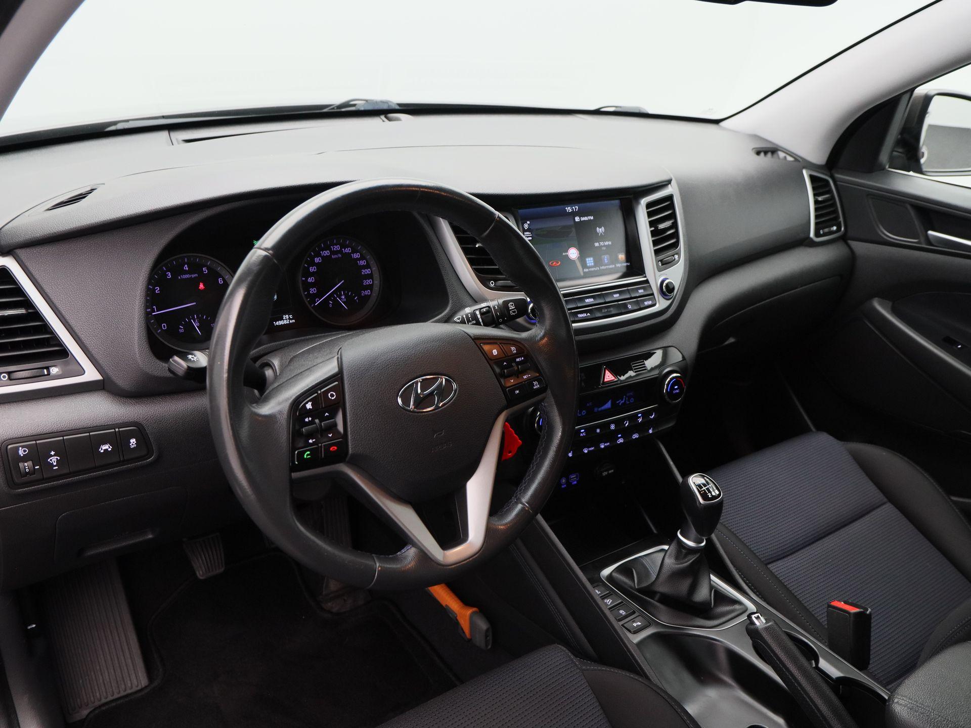 Hyundai Tucson 1.6 GDi 132Pk Comfort - Afbeelding 3