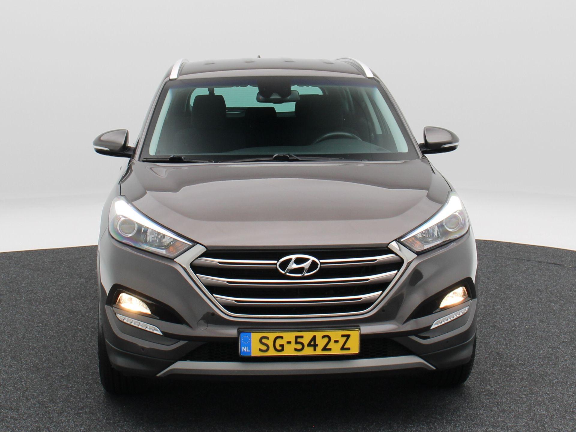 Hyundai Tucson 1.6 GDi 132Pk Comfort - Afbeelding 4