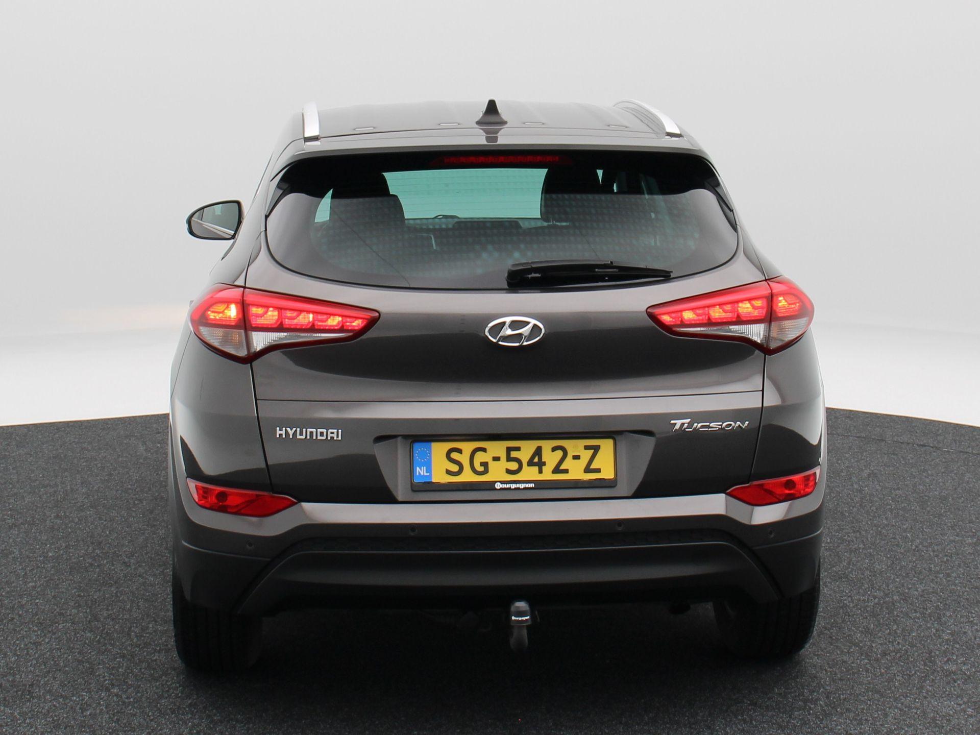 Hyundai Tucson 1.6 GDi 132Pk Comfort - Afbeelding 5