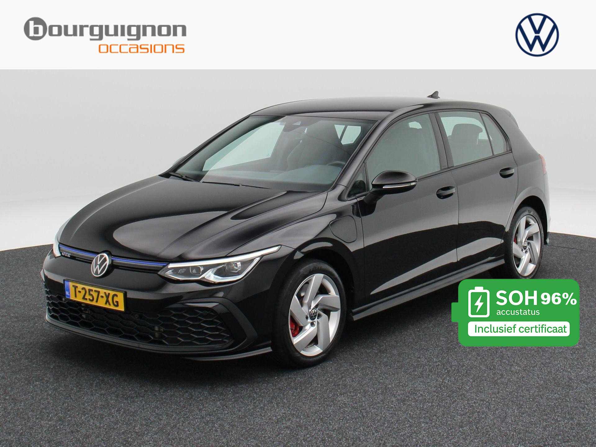 Volkswagen Golf 1.4 eHybrid GTE 245 Pk