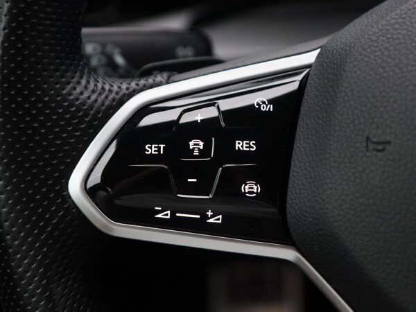 cruise control adaptief met Stop&Go en stuurhulp