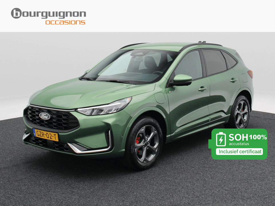 Ford Kuga 2.5 PHEV 242 Pk ST-Line X - Afbeelding 1