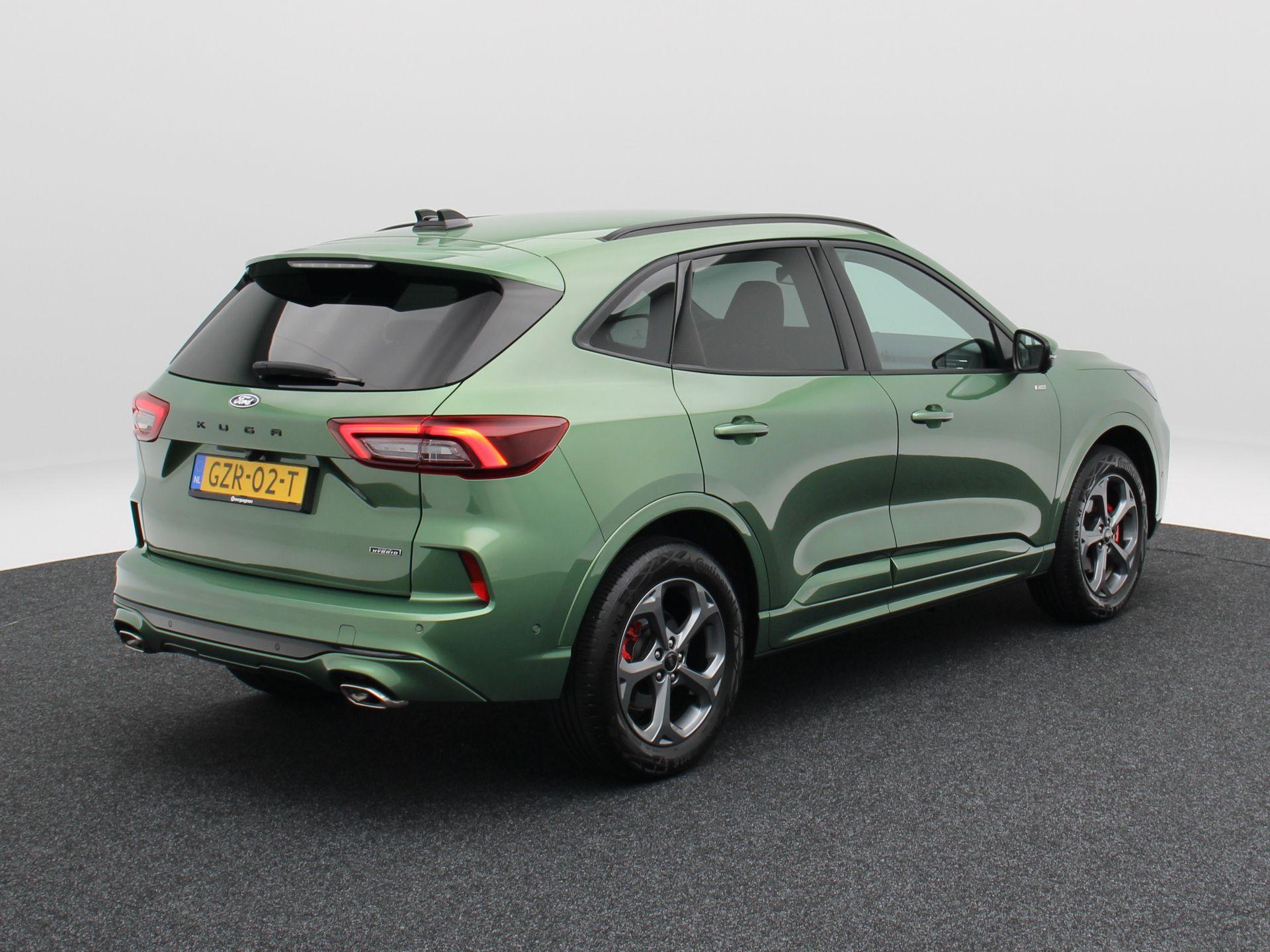 Ford Kuga 2.5 PHEV 242 Pk ST-Line X - Afbeelding 2