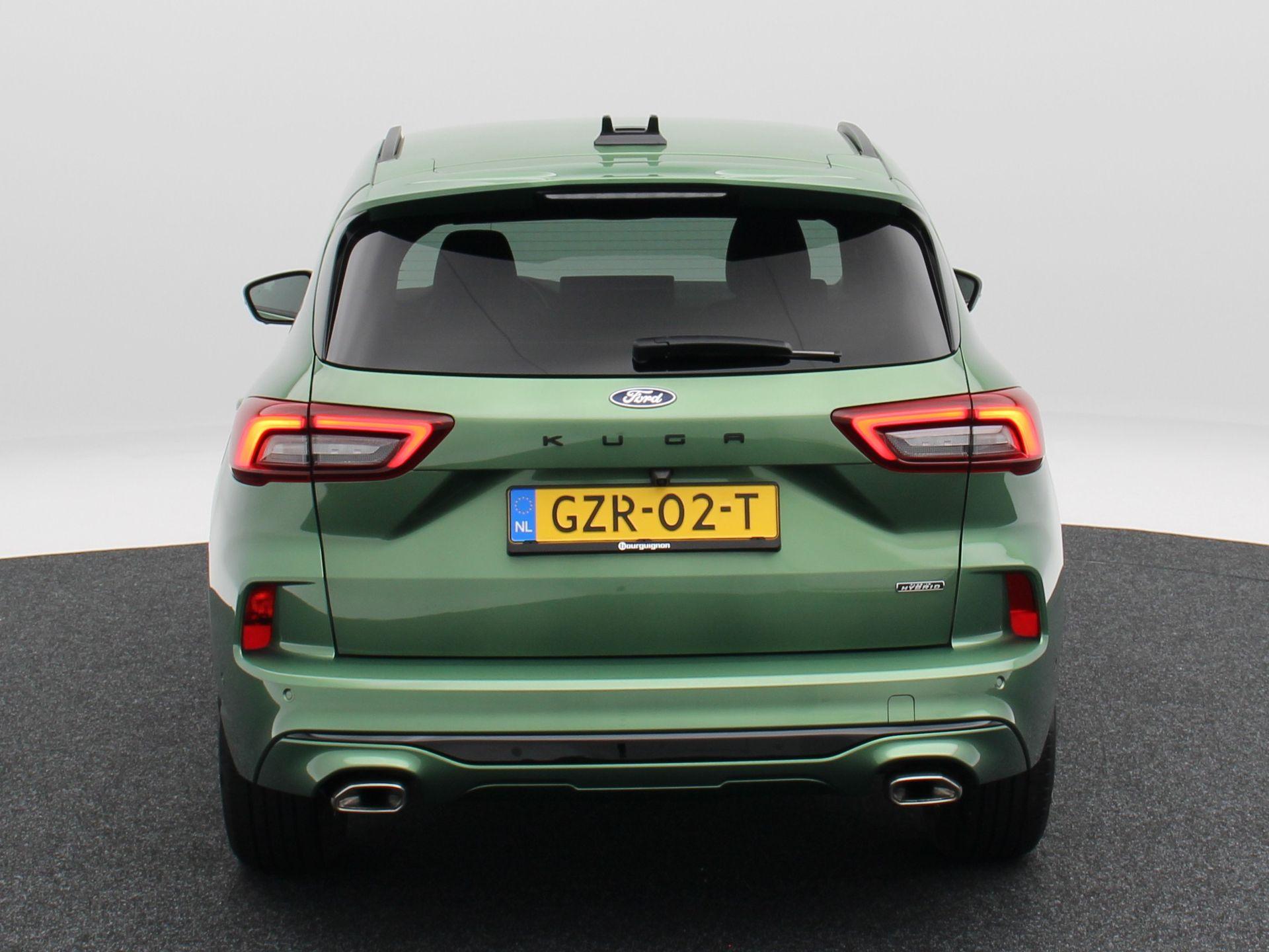 Ford Kuga 2.5 PHEV 242 Pk ST-Line X - Afbeelding 5