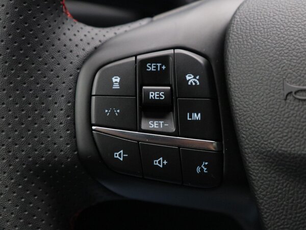 cruise control adaptief met Stop&Go en stuurhulp