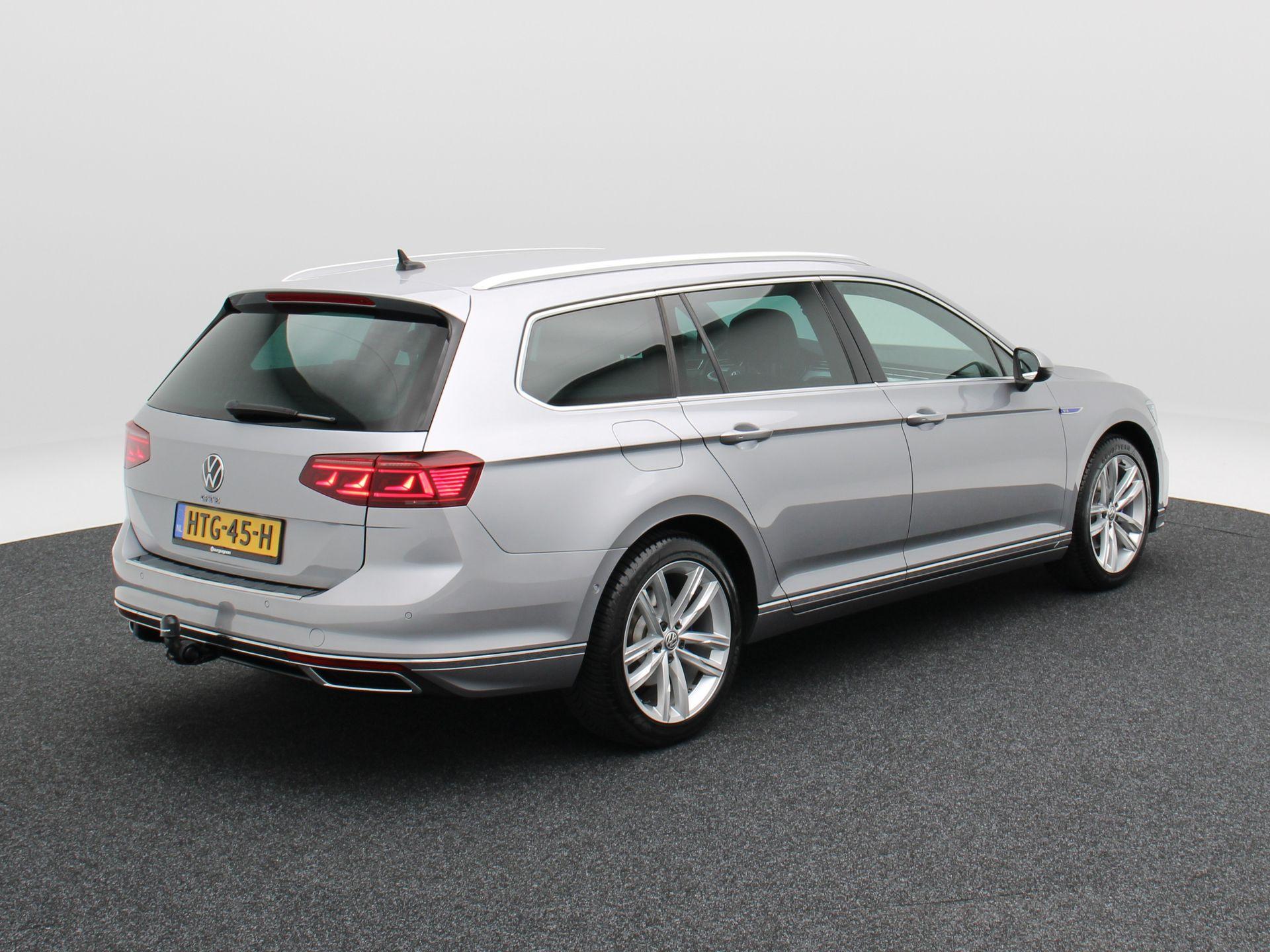 Volkswagen Passat Variant 1.4 TSi 218 Pk PHEV GTE Business - Afbeelding 3