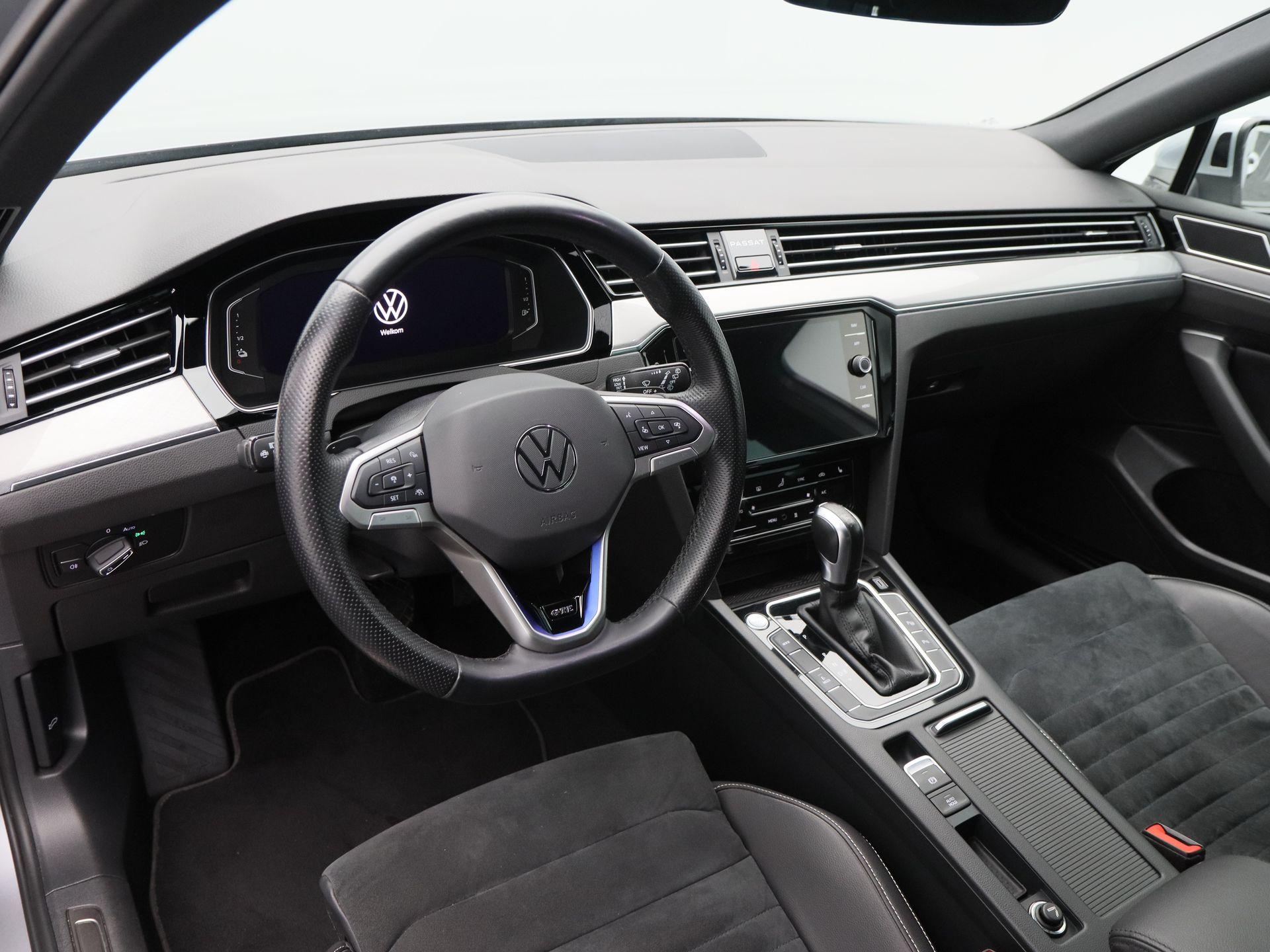 Volkswagen Passat Variant 1.4 TSi 218 Pk PHEV GTE Business - Afbeelding 4