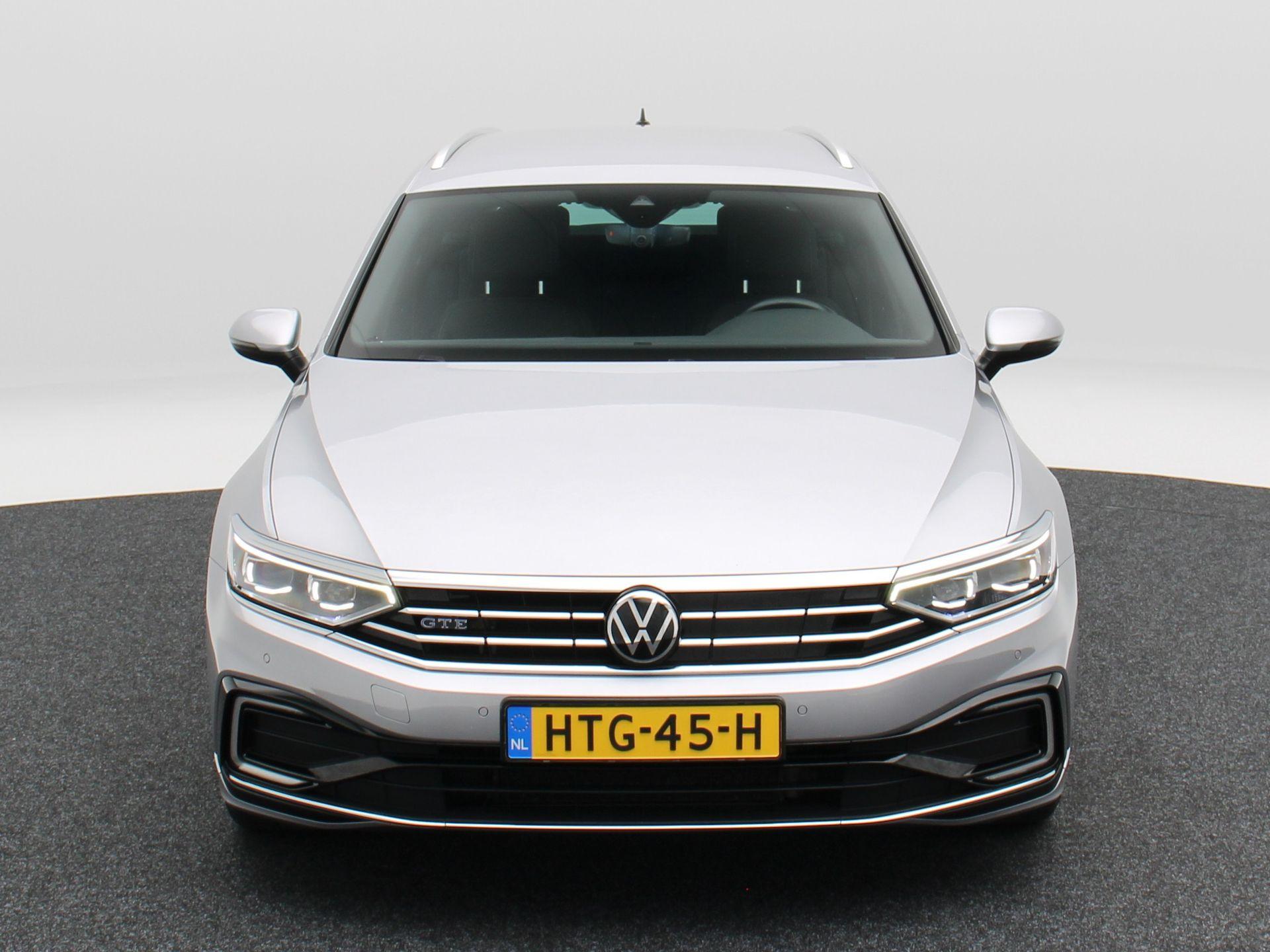 Volkswagen Passat Variant 1.4 TSi 218 Pk PHEV GTE Business - Afbeelding 5