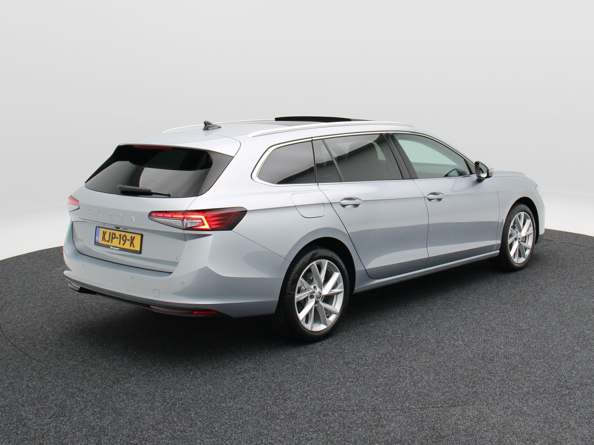 Skoda Superb Combi 1.5 TSi 204 Pk Automaat PHEV Edition - Afbeelding 3