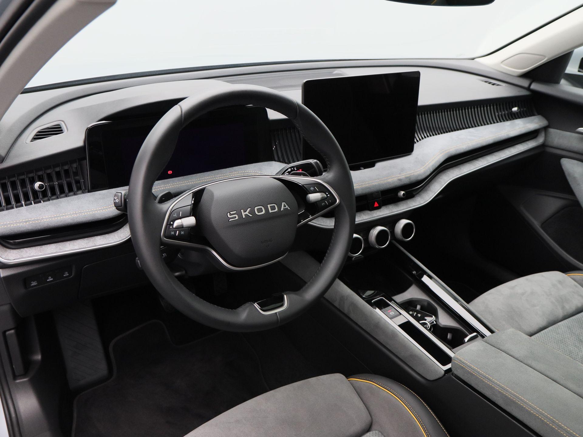 Skoda Superb Combi 1.5 TSi 204 Pk Automaat PHEV Edition - Afbeelding 4