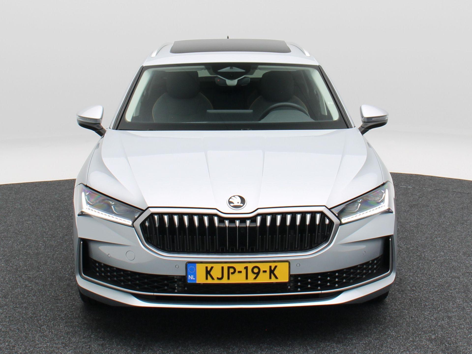 Skoda Superb Combi 1.5 TSi 204 Pk Automaat PHEV Edition - Afbeelding 5