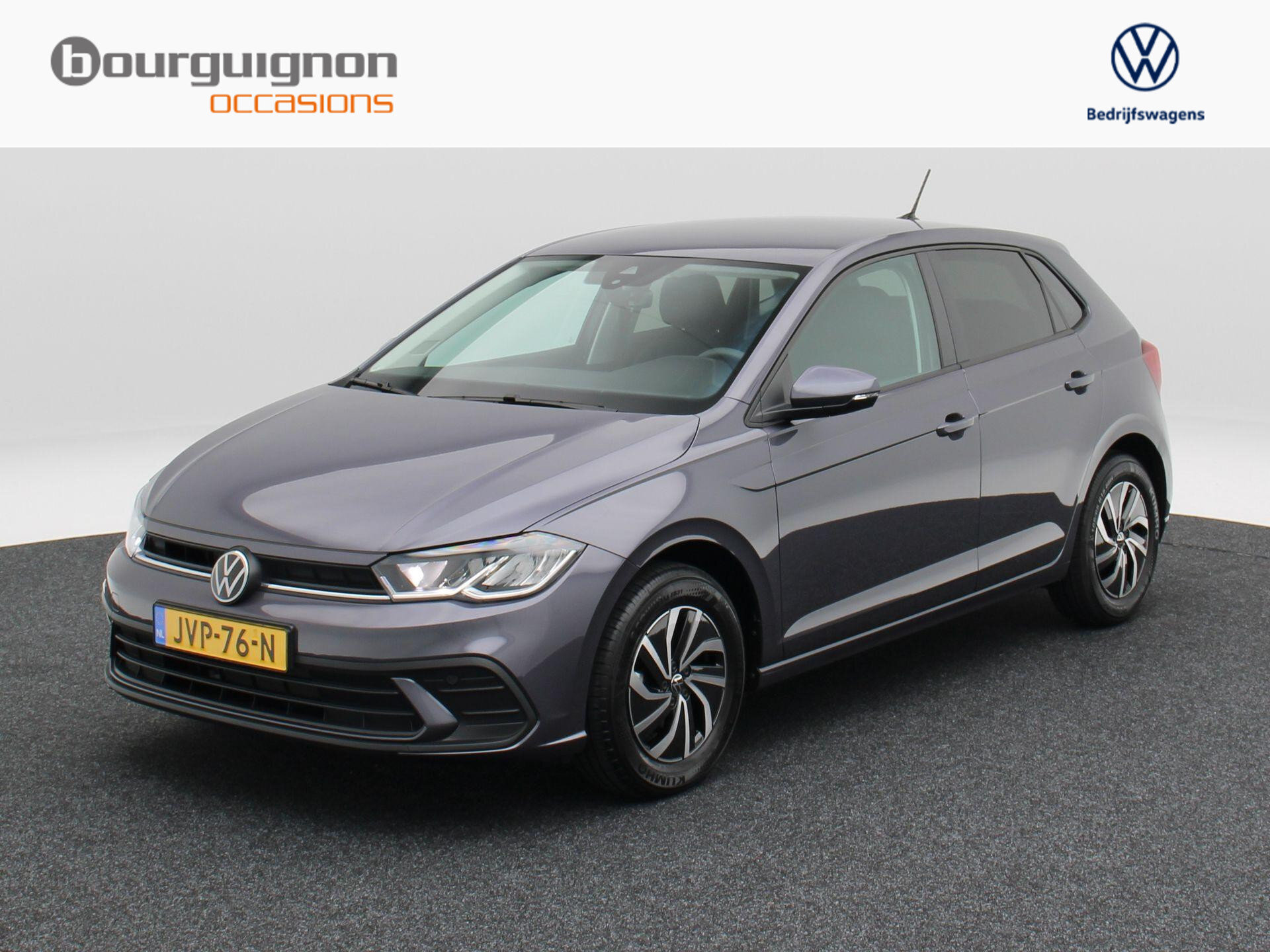 Volkswagen Polo 1.0 TSi Edition