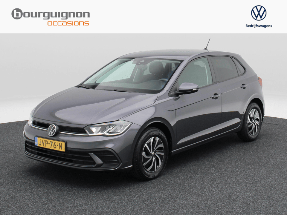 Volkswagen Polo 1.0 TSi Edition - Afbeelding 1