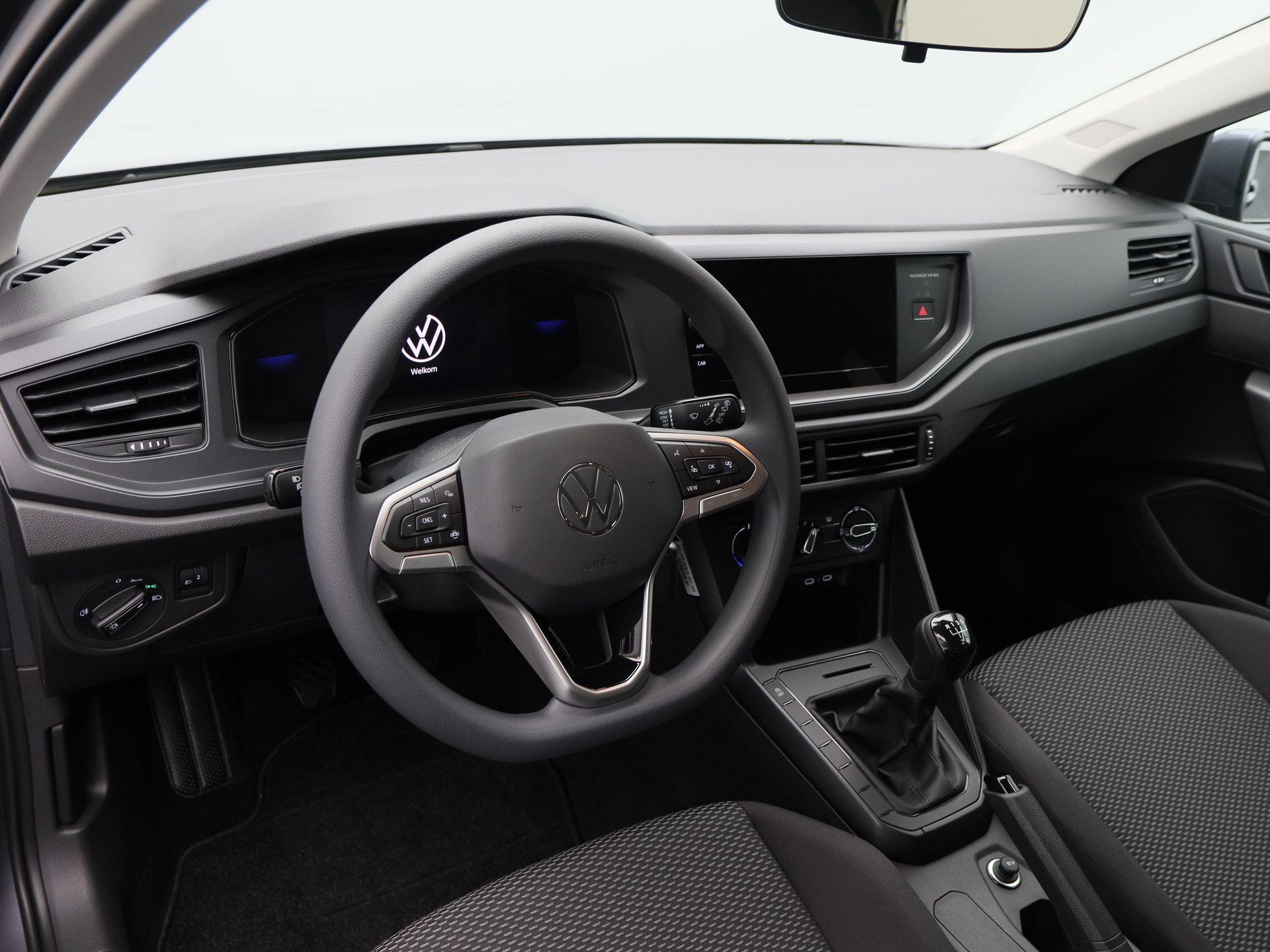 Volkswagen Polo 1.0 TSi Edition - Afbeelding 3