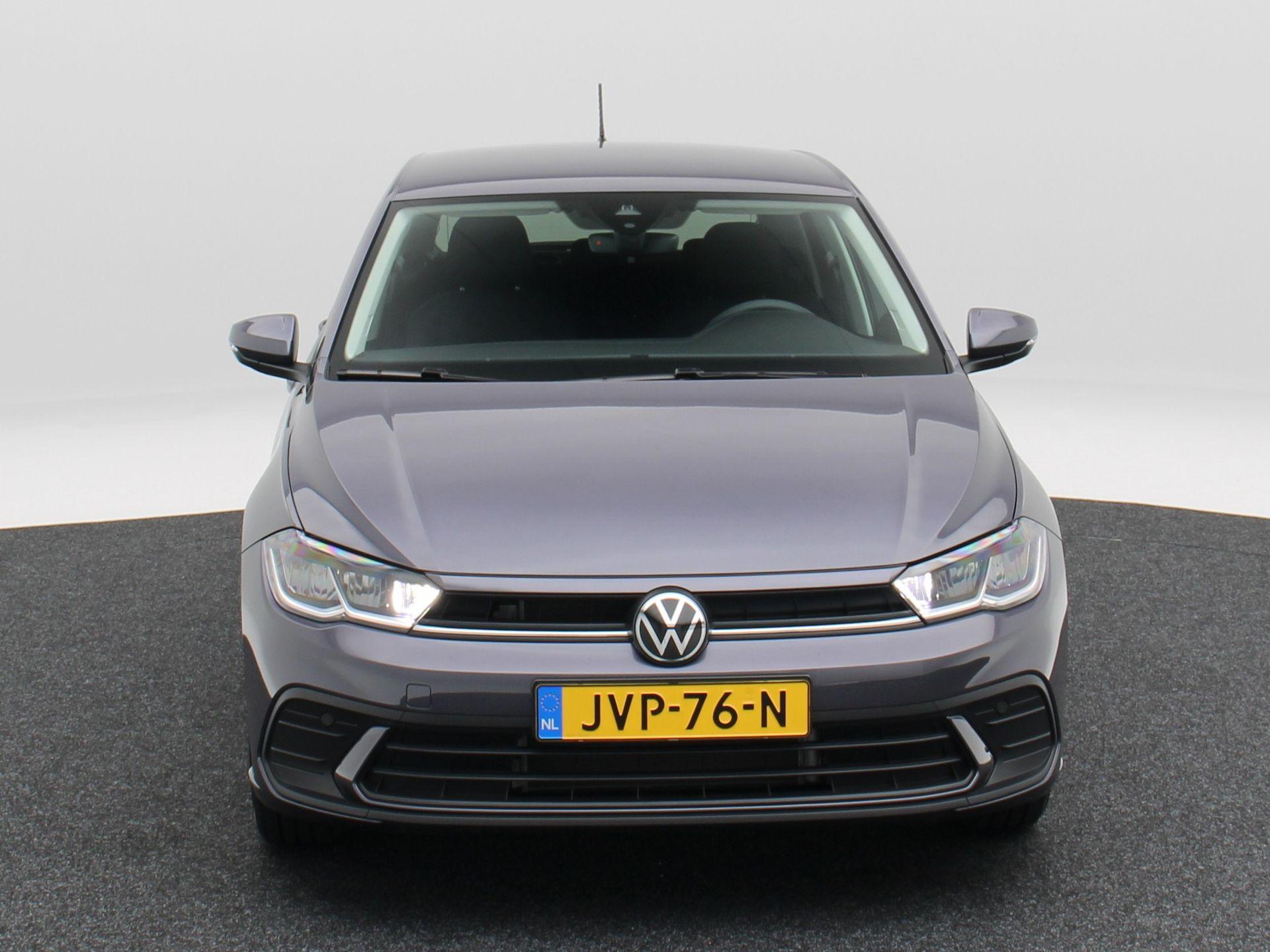 Volkswagen Polo 1.0 TSi Edition - Afbeelding 4