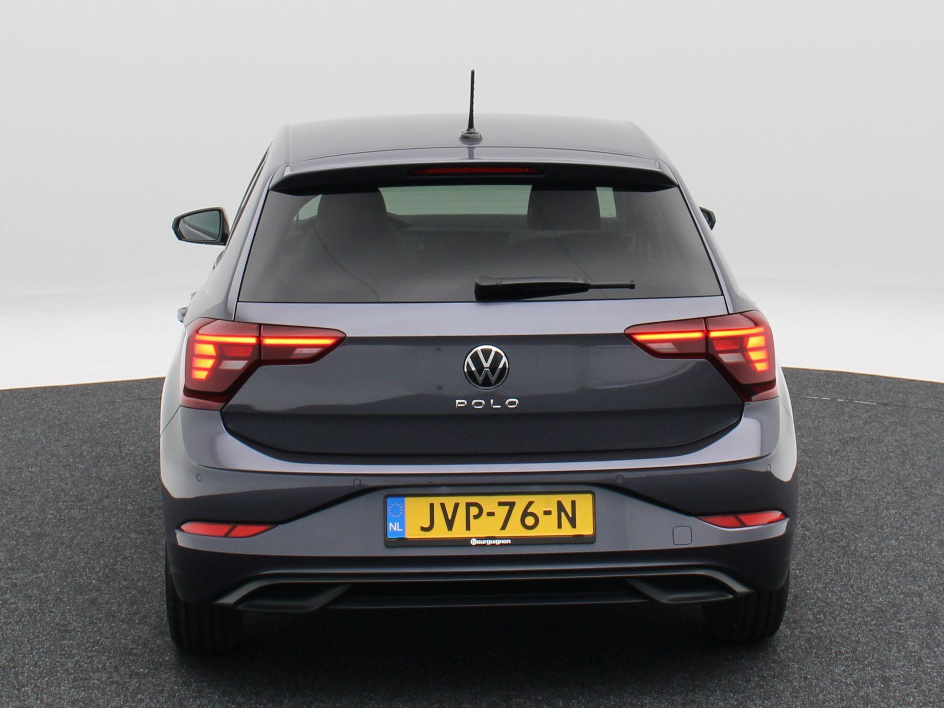 Volkswagen Polo 1.0 TSi Edition - Afbeelding 5
