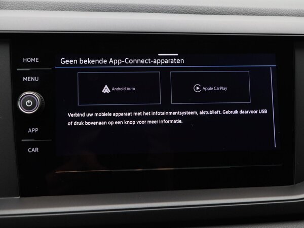 Apple Carplay/Android Auto
