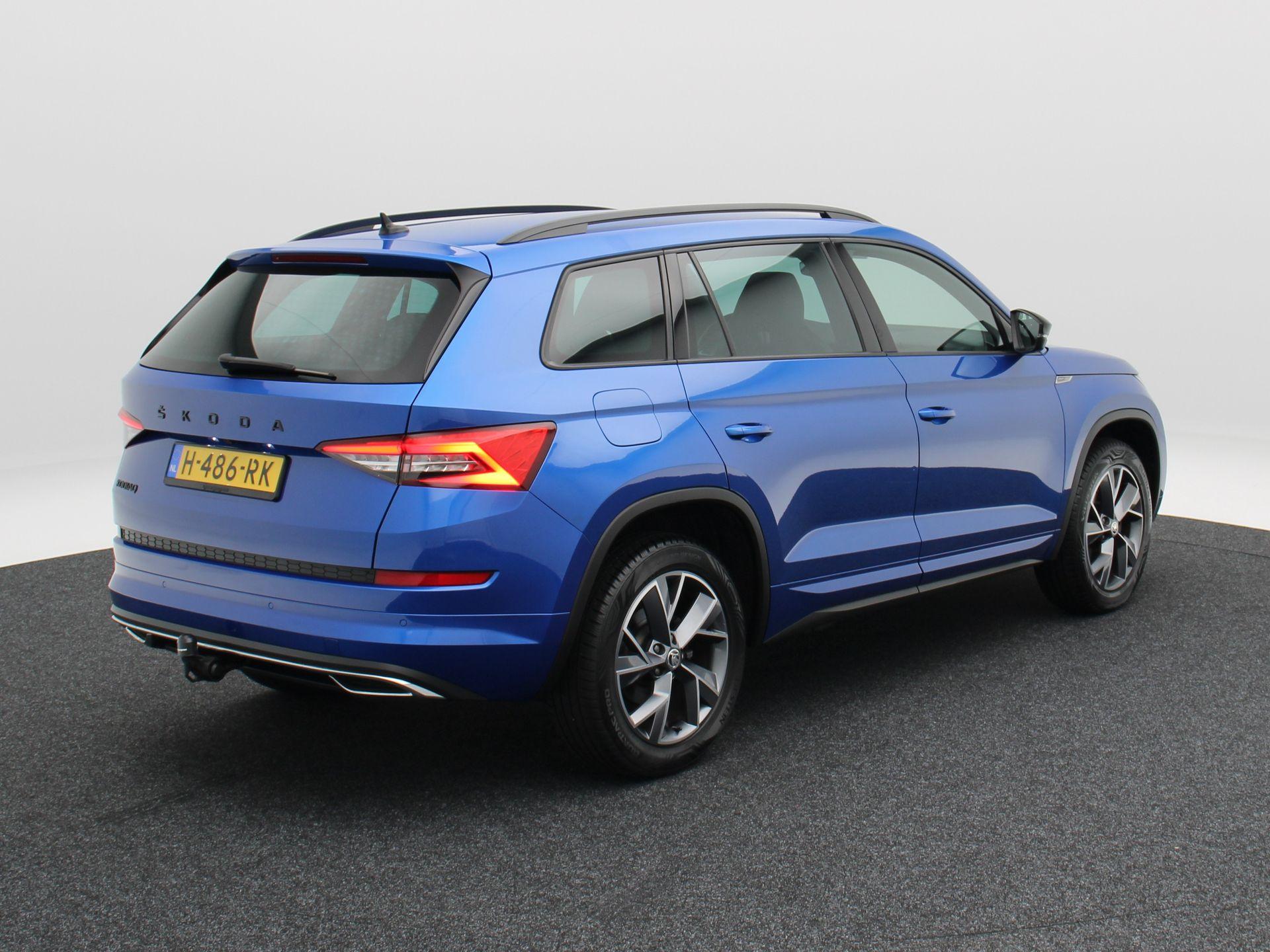 Škoda Kodiaq 1.5 TSi 150 Pk Sportline Business - Afbeelding 2