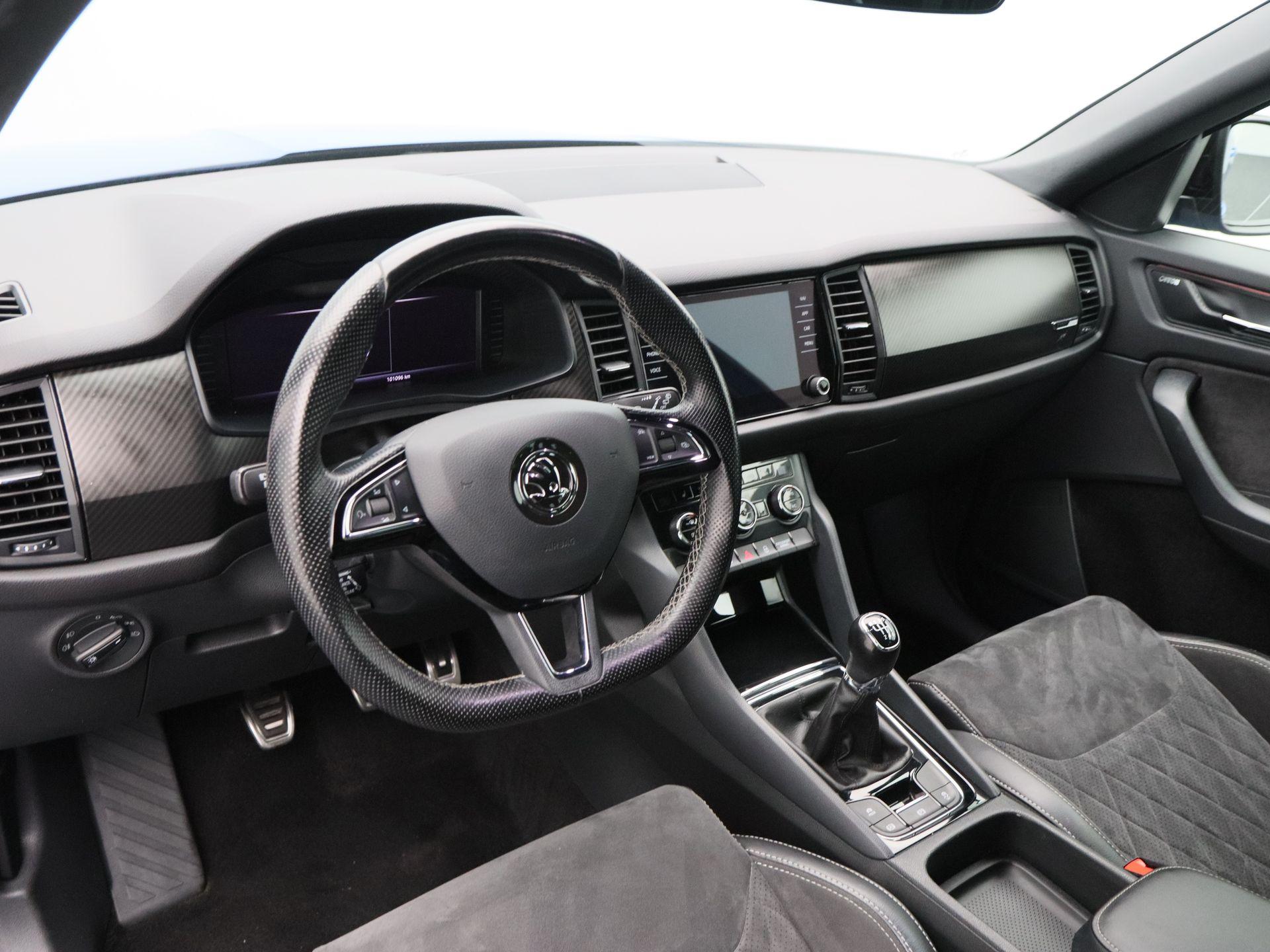 Škoda Kodiaq 1.5 TSi 150 Pk Sportline Business - Afbeelding 3