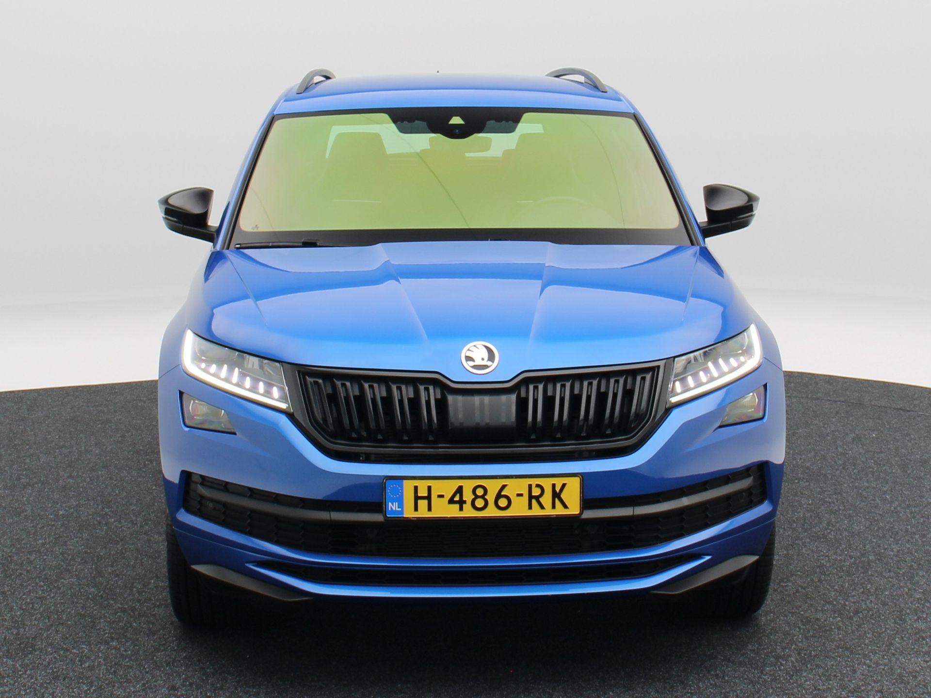 Škoda Kodiaq 1.5 TSi 150 Pk Sportline Business - Afbeelding 4